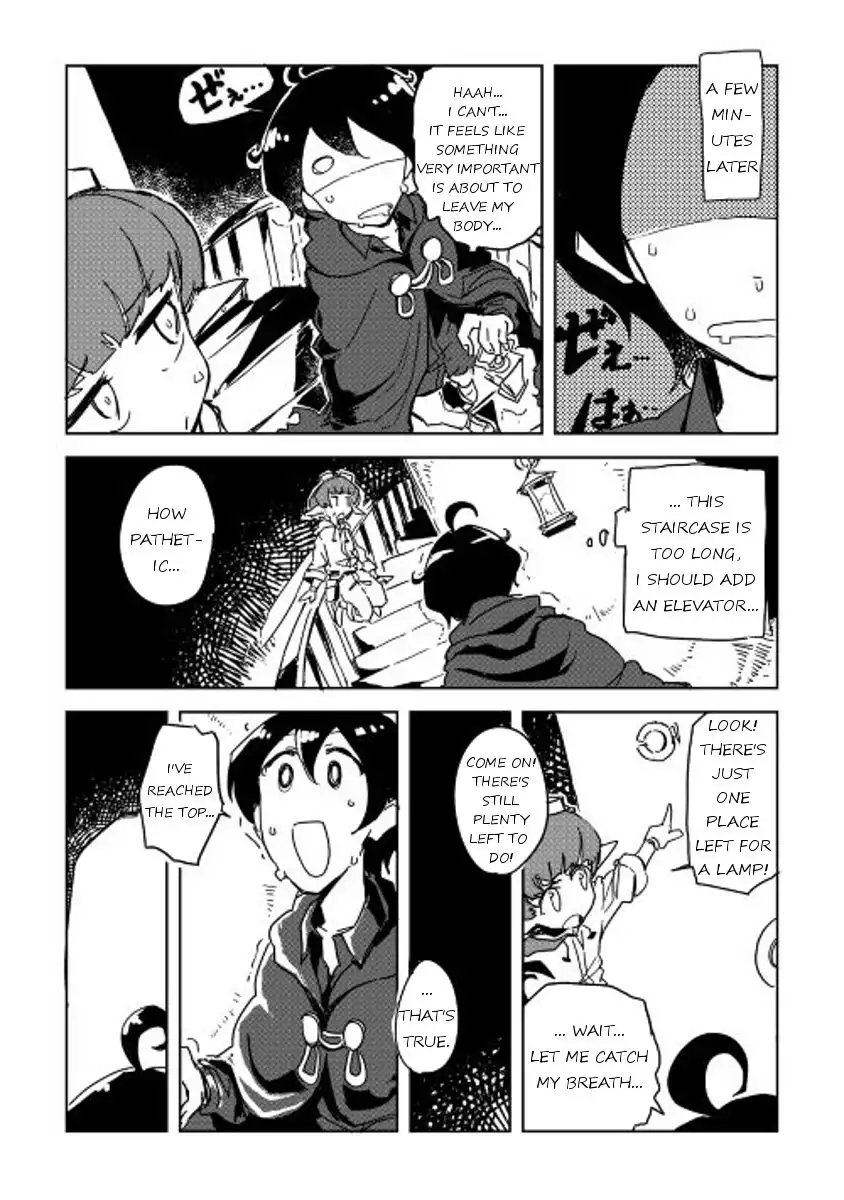 Ore to Kawazu-san no Isekai Hourouki Chapter 21 15